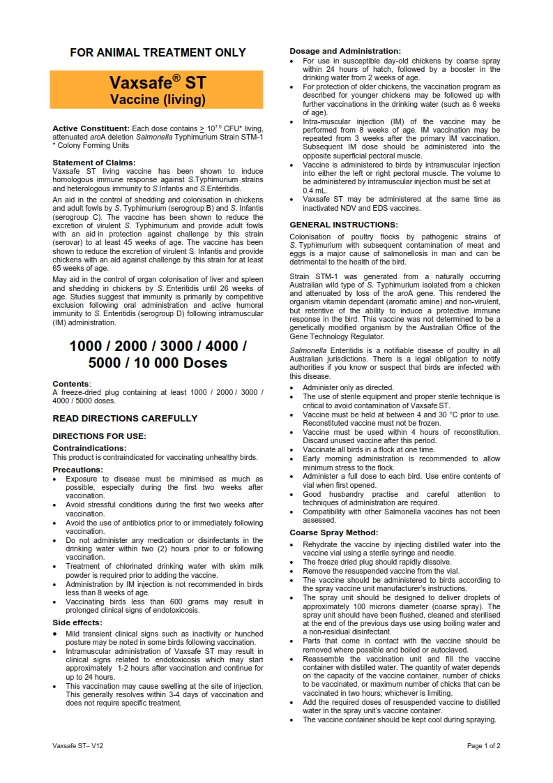 Download ST Leaflet