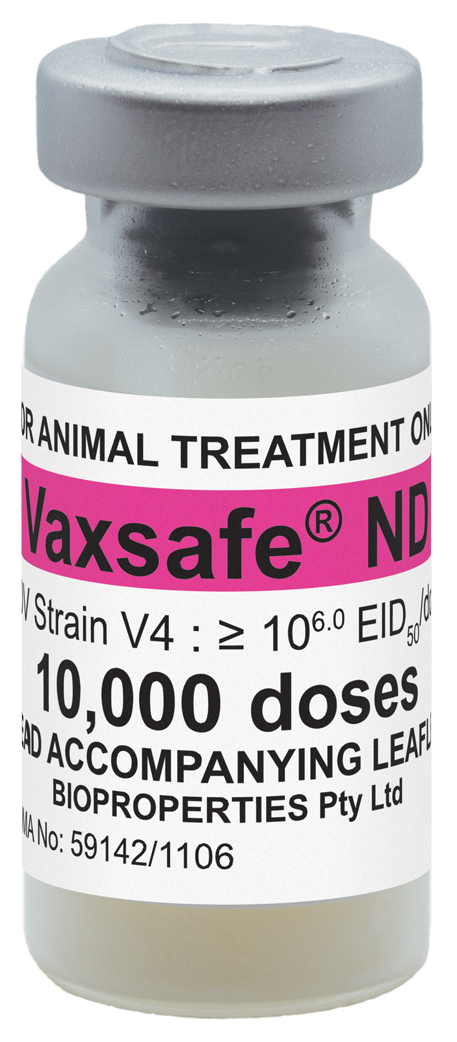 Vaxsafe ND